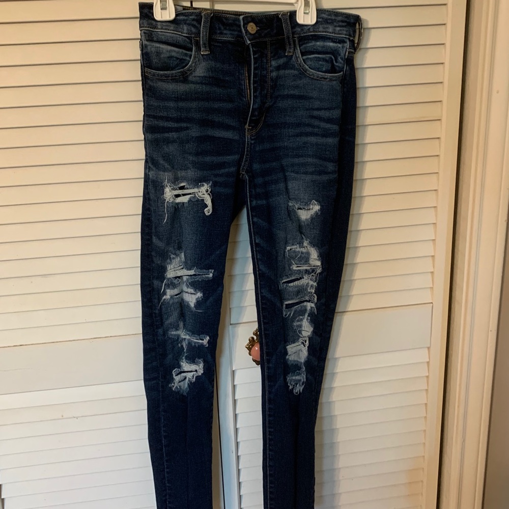 American eagle jeans